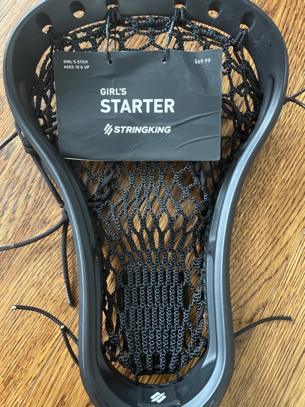 Girls Stringking Ages 10 & up Lacrosse Stick